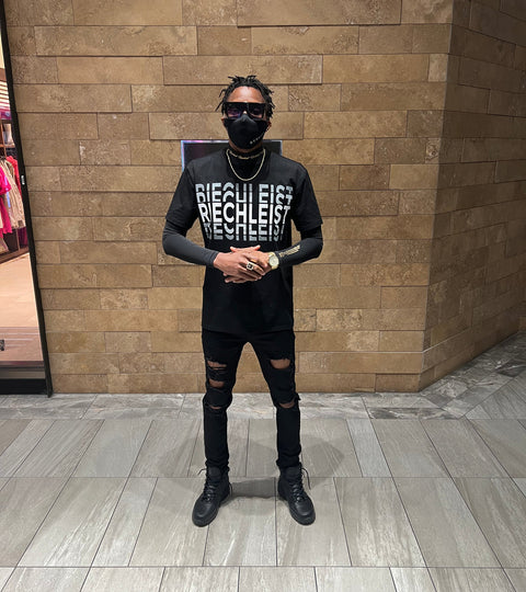 Unleash Your Creativity with 'The Blurr' T-Shirt: A Versatile Piece for Your Wardrobe