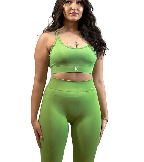 Femme Riech Legging : Empowering Women through Fitness Merchandise