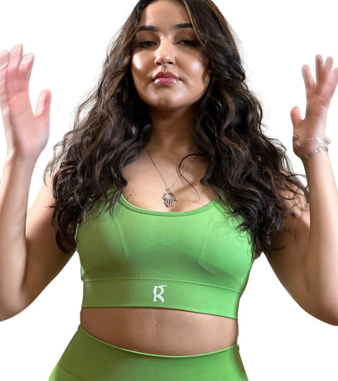 Femme Riech Top: Empowering Women through Fitness Merchandise